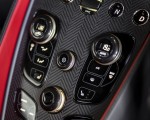 2018 Aston Martin Vanquish Zagato Coupe Interior Detail Wallpapers 150x120 (25)