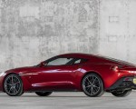 2018 Aston Martin Vanquish Zagato Coupe Rear Three-Quarter Wallpapers 150x120 (7)