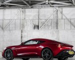 2018 Aston Martin Vanquish Zagato Coupe Rear Three-Quarter Wallpapers 150x120 (8)