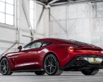 2018 Aston Martin Vanquish Zagato Coupe Rear Three-Quarter Wallpapers 150x120 (3)