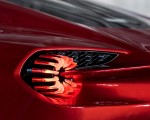 2018 Aston Martin Vanquish Zagato Coupe Tail Light Wallpapers 150x120 (23)