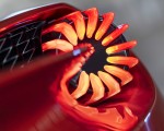 2018 Aston Martin Vanquish Zagato Coupe Tail Light Wallpapers 150x120 (22)