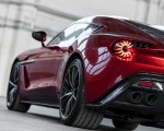 2018 Aston Martin Vanquish Zagato Coupe Tail Light Wallpapers 150x120 (14)