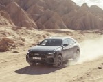 2019 Audi Q8 (Color: Daytona Grey) Off-Road Wallpapers 150x120