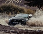 2019 Audi Q8 (Color: Daytona Grey) Off-Road Wallpapers 150x120