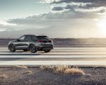 2019 Audi Q8 (Color: Daytona Grey) Rear Three-Quarter Wallpapers 150x120