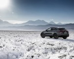 2019 Audi Q8 (Color: Daytona Grey) Rear Three-Quarter Wallpapers 150x120