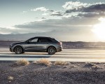 2019 Audi Q8 (Color: Daytona Grey) Side Wallpapers 150x120