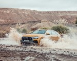 2019 Audi Q8 (Color: Dragon Orange) Off-Road Wallpapers 150x120