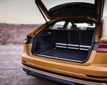 2019 Audi Q8 (Color: Dragon Orange) Trunk Wallpapers 150x120