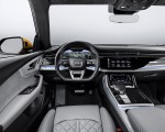 2019 Audi Q8 Interior Cockpit Wallpapers 150x120