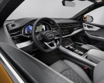 2019 Audi Q8 Interior Wallpapers 150x120