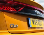2019 Audi Q8 S Line 50 TDI Quattro (UK-Spec) Detail Wallpapers 150x120