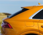 2019 Audi Q8 S Line 50 TDI Quattro (UK-Spec) Detail Wallpapers 150x120