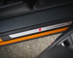 2019 Audi Q8 S Line 50 TDI Quattro (UK-Spec) Door Sill Wallpapers 150x120