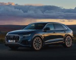 2019 Audi Q8 S Line 50 TDI Quattro (UK-Spec) Front Three-Quarter Wallpapers 150x120 (9)