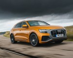 2019 Audi Q8 S Line 50 TDI Quattro (UK-Spec) Front Three-Quarter Wallpapers 150x120 (35)