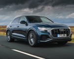 2019 Audi Q8 (UK-Spec) Wallpapers & HD Images