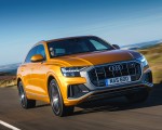 2019 Audi Q8 S Line 50 TDI Quattro (UK-Spec) Front Wallpapers 150x120 (29)