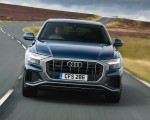 2019 Audi Q8 S Line 50 TDI Quattro (UK-Spec) Front Wallpapers 150x120 (3)