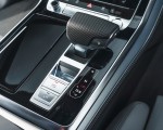 2019 Audi Q8 S Line 50 TDI Quattro (UK-Spec) Interior Detail Wallpapers 150x120