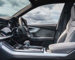 2019 Audi Q8 S Line 50 TDI Quattro (UK-Spec) Interior Wallpapers 150x120