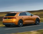 2019 Audi Q8 S Line 50 TDI Quattro (UK-Spec) Rear Three-Quarter Wallpapers 150x120 (38)