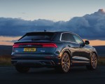 2019 Audi Q8 S Line 50 TDI Quattro (UK-Spec) Rear Three-Quarter Wallpapers 150x120 (15)