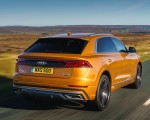 2019 Audi Q8 S Line 50 TDI Quattro (UK-Spec) Rear Wallpapers 150x120 (39)