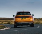 2019 Audi Q8 S Line 50 TDI Quattro (UK-Spec) Rear Wallpapers 150x120 (50)