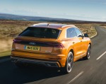 2019 Audi Q8 S Line 50 TDI Quattro (UK-Spec) Rear Wallpapers 150x120 (25)