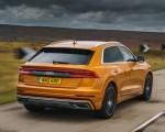 2019 Audi Q8 S Line 50 TDI Quattro (UK-Spec) Rear Wallpapers 150x120 (40)