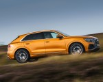 2019 Audi Q8 S Line 50 TDI Quattro (UK-Spec) Side Wallpapers 150x120 (44)