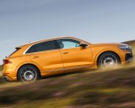 2019 Audi Q8 S Line 50 TDI Quattro (UK-Spec) Side Wallpapers 150x120 (41)