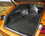 2019 Audi Q8 S Line 50 TDI Quattro (UK-Spec) Trunk Wallpapers 150x120