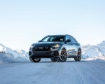 2019 Audi Q8 (US-Spec) Front Three-Quarter Wallpapers 150x120