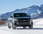 2019 Audi Q8 (US-Spec) Front Wallpapers 150x120
