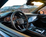 2019 Audi Q8 (US-Spec) Interior Cockpit Wallpapers 150x120