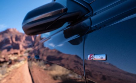 2019 Audi Q8 (US-Spec) Mirror Wallpapers 450x275 (88)