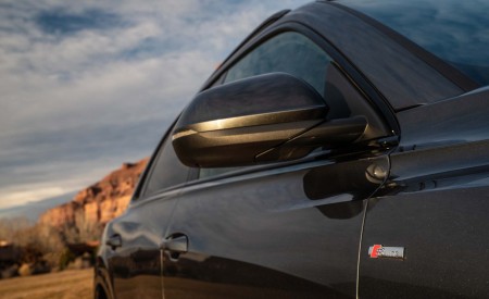 2019 Audi Q8 (US-Spec) Mirror Wallpapers 450x275 (87)