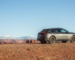 2019 Audi Q8 (US-Spec) Rear Three-Quarter Wallpapers 150x120