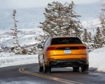 2019 Audi Q8 (US-Spec) Rear Wallpapers 150x120