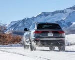 2019 Audi Q8 (US-Spec) Rear Wallpapers 150x120