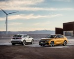 2019 Audi Q8 Wallpapers 150x120