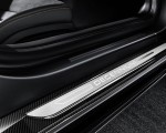 2019 Audi R8 V10 Decennium (Color: Daytona Gray Matt) Door Sill Wallpapers 150x120