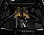 2019 Audi R8 V10 Decennium (Color: Daytona Gray Matt) Engine Wallpapers 150x120