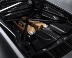 2019 Audi R8 V10 Decennium (Color: Daytona Gray Matt) Engine Wallpapers 150x120