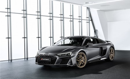 2019 Audi R8 V10 Decennium Wallpapers HD