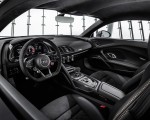 2019 Audi R8 V10 Decennium (Color: Daytona Gray Matt) Interior Cockpit Wallpapers 150x120