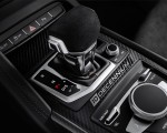 2019 Audi R8 V10 Decennium (Color: Daytona Gray Matt) Interior Detail Wallpapers 150x120